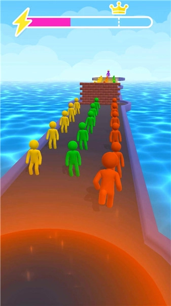 巨人冲刺闯关(1)