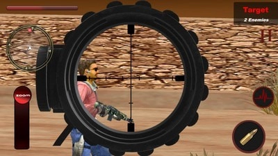 现代狙击使命(2)