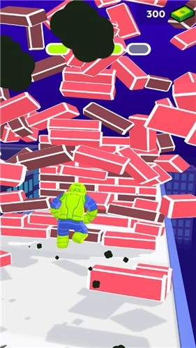 超能破坏英雄(2)