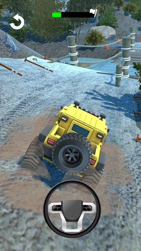 越野赛车模拟驾驶图4