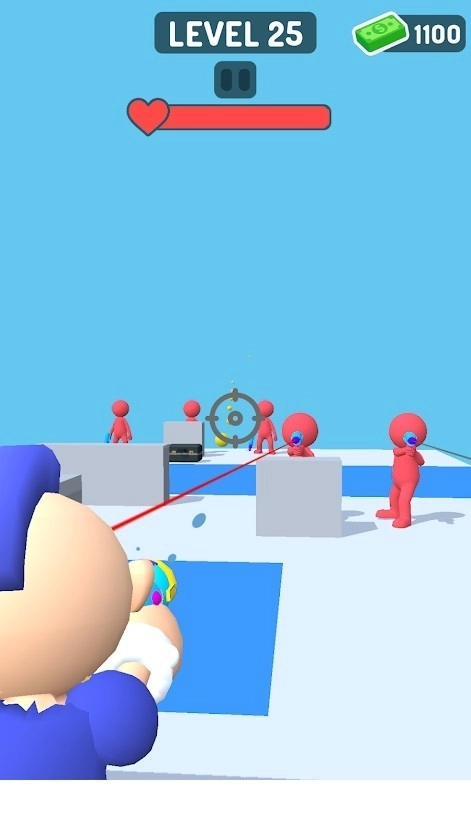 特勤局特工3D-图4