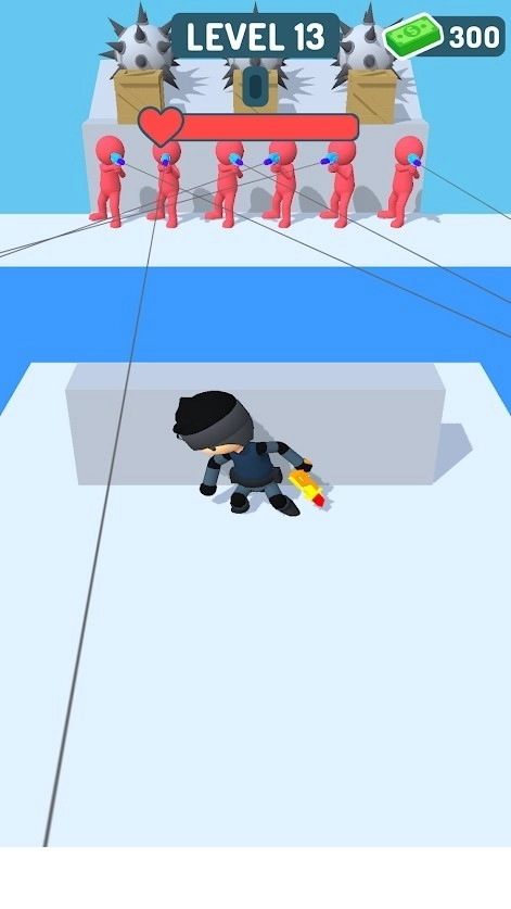 特勤局特工3D-图2