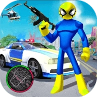 火柴人自由城格斗