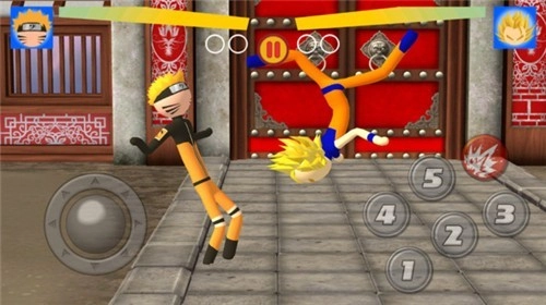 漫威英雄武道大会(2)