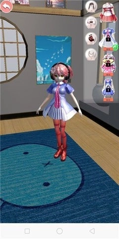 樱花二次元装扮(1)