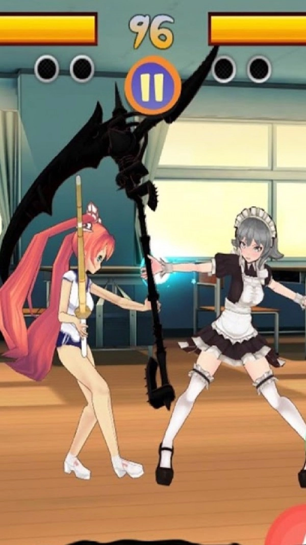 樱花格斗校园(1)