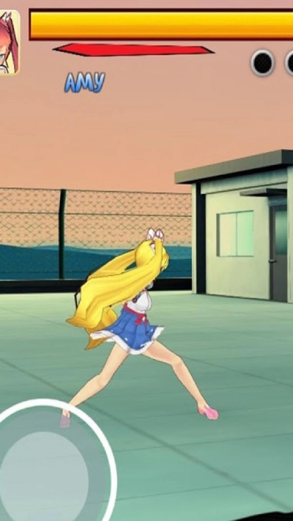 樱花格斗校园(2)