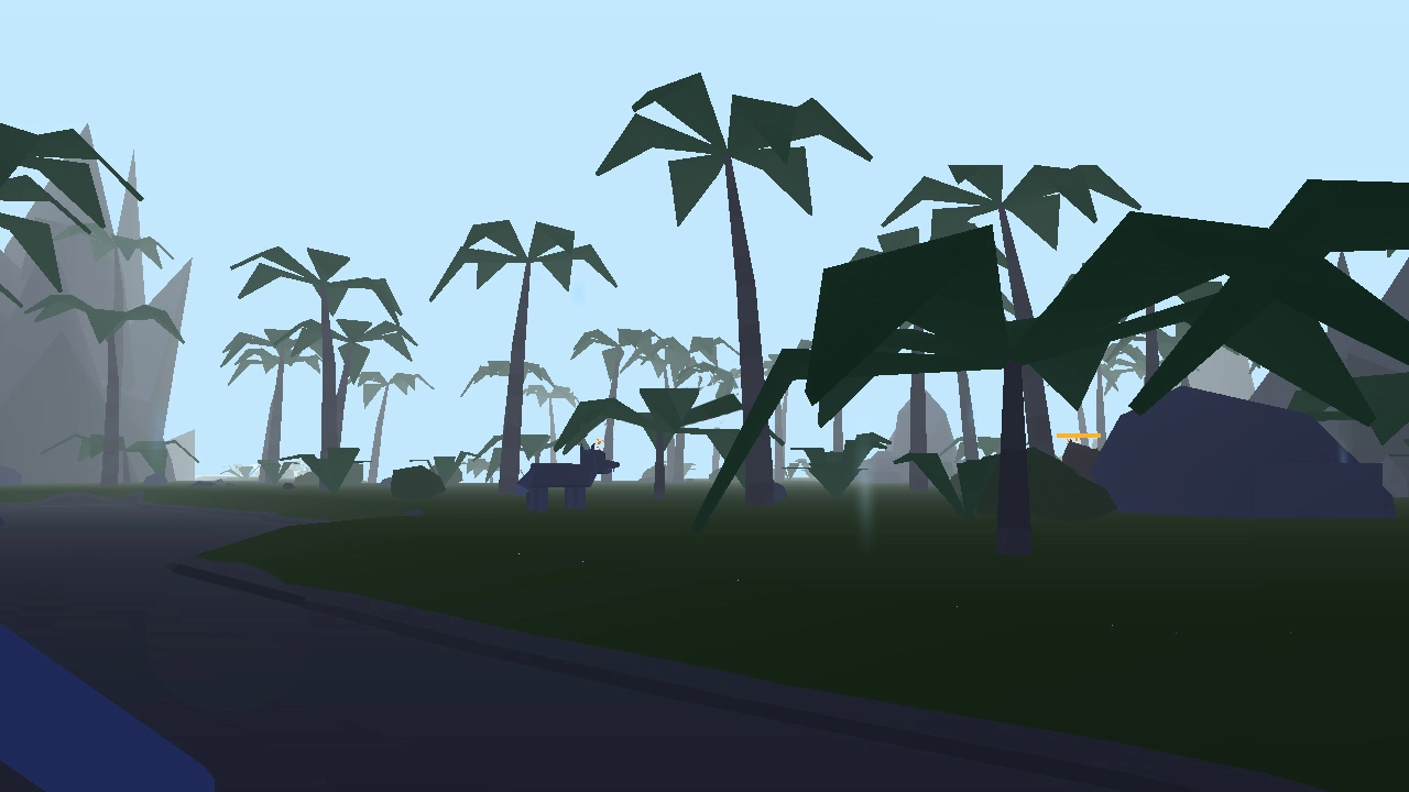 海岛生存模拟(1)