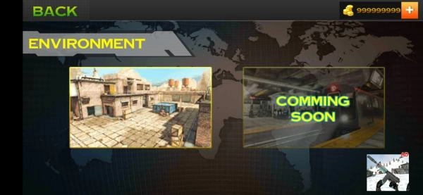 陆军射击突击队(3)