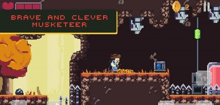 火枪手冒险世界(2)