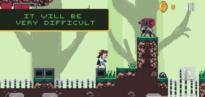 火枪手冒险世界(3)