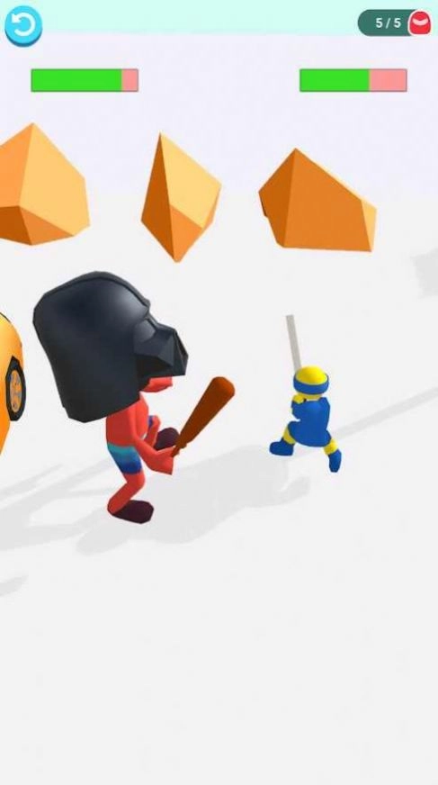 忍者击打竞技图3