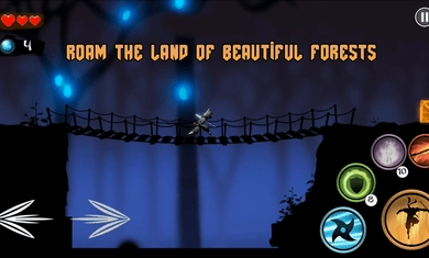 忍者逃脱黑暗统治-图2