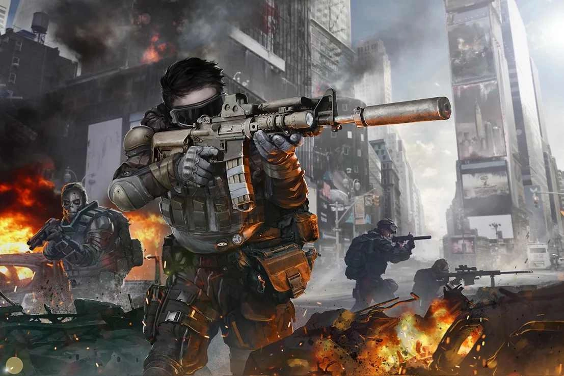 死亡归途僵尸战争(3)