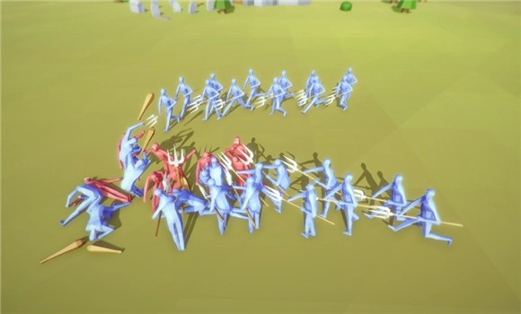 全面战斗模拟器图3