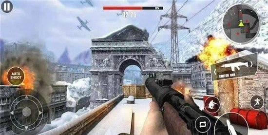 火柴人枪战传奇图2