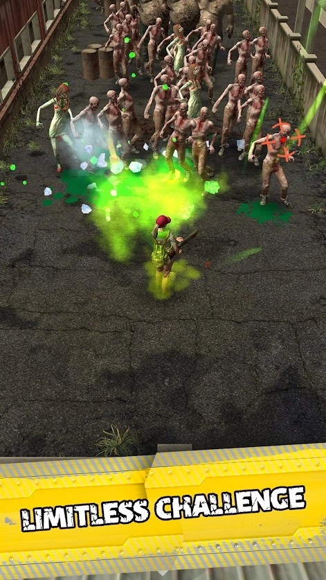 最后一战僵尸射手图3