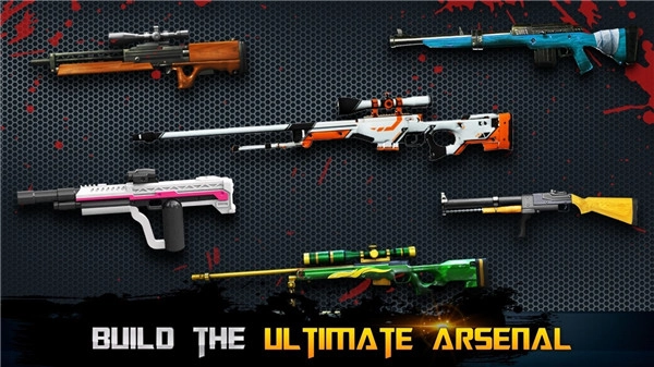 现代士兵狙击图2