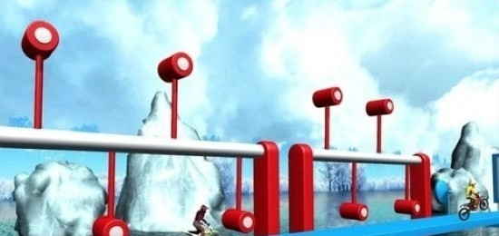 3D摩托车大师图3