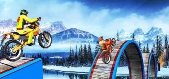 3D摩托车大师图4