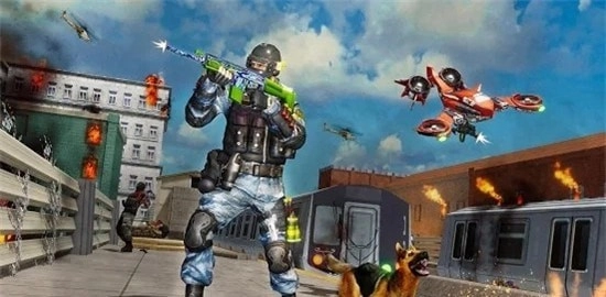 反击FPS射击-图3