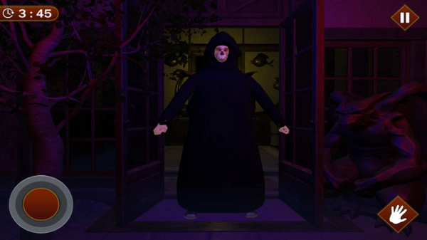 恐怖鬼魂来袭(2)