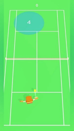 疯狂网球(4)