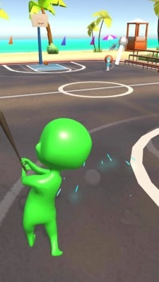 人类节奏棒球(2)