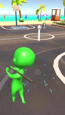 人类节奏棒球(3)