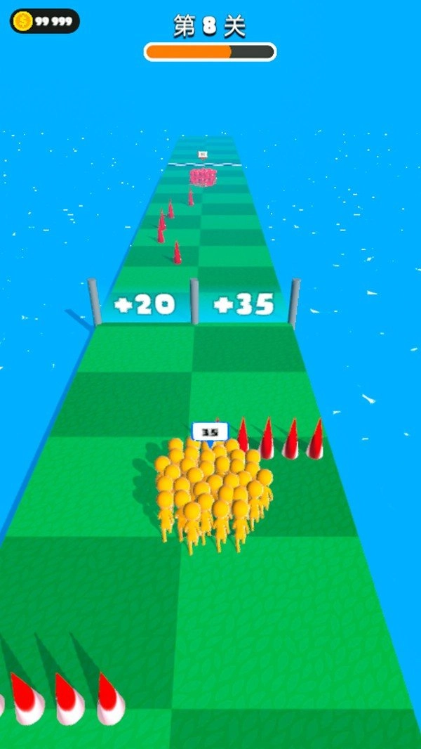 火柴人冲冲呀(1)