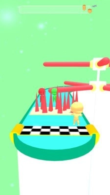 火柴人爬山越岭图1