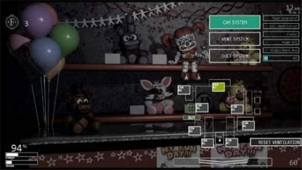 玩具熊午夜后宫之终极定制夜(1)