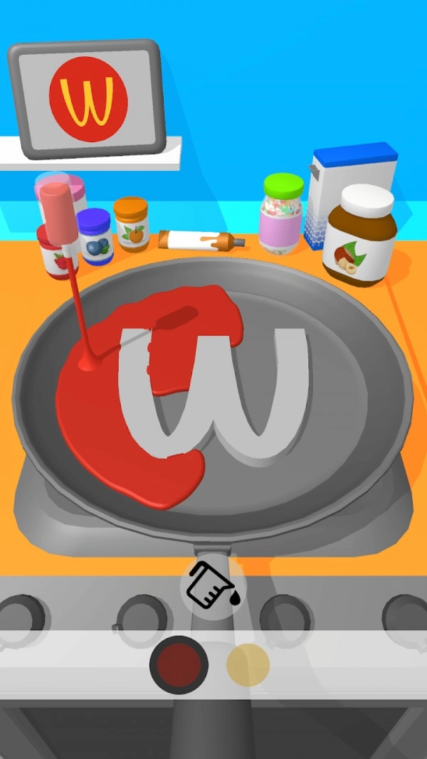 煎饼艺术大师(1)