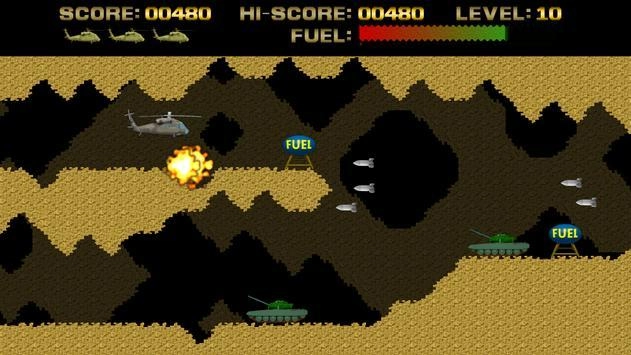 眼镜蛇战斗机图3