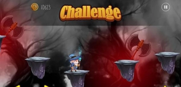 大帽子魔术师图2