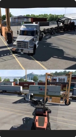 超级喷气卡车(3)