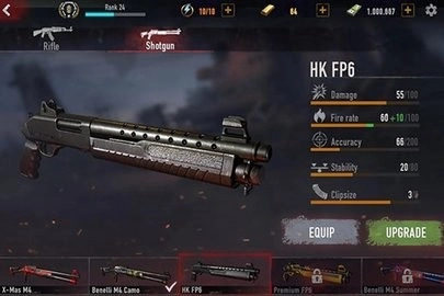 疯狂丧尸射击图4