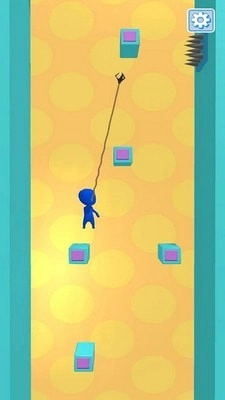 是男人就玩勾绳(3)