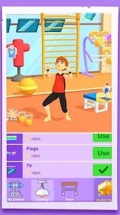 空闲健身模拟器图3