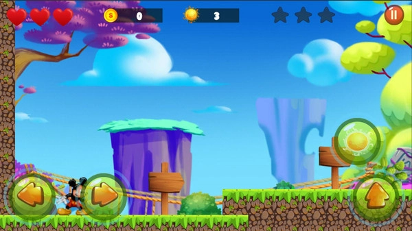 米奇短跑冒险(3)