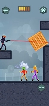 火柴人魔法战争图3