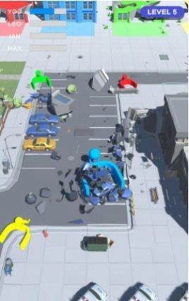 拆除重建竞技场图3