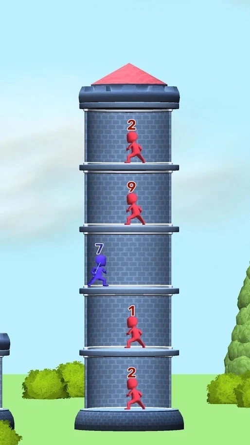 英雄攻塔大战图4