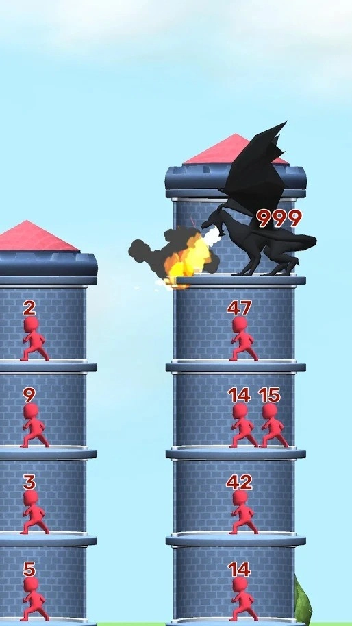 英雄攻塔大战图2