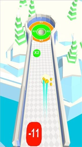 超能高尔夫3D图4