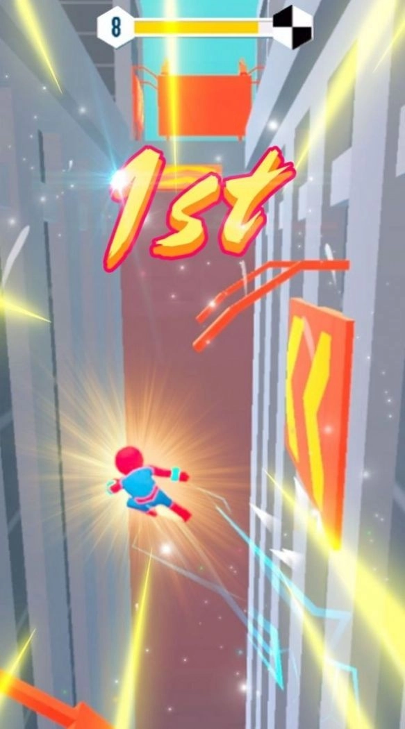 暴走求生大闯关图1