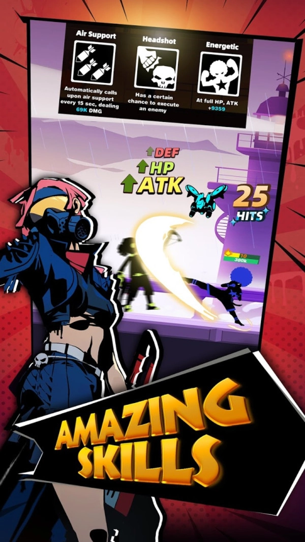 帮派小队火柴人图3