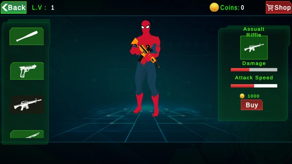 蜘蛛侠英雄之城图3