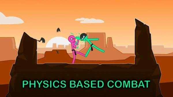 火柴人对决2025图3