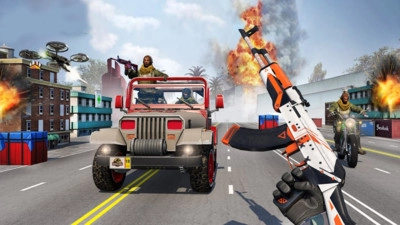 现代自由射击(2)